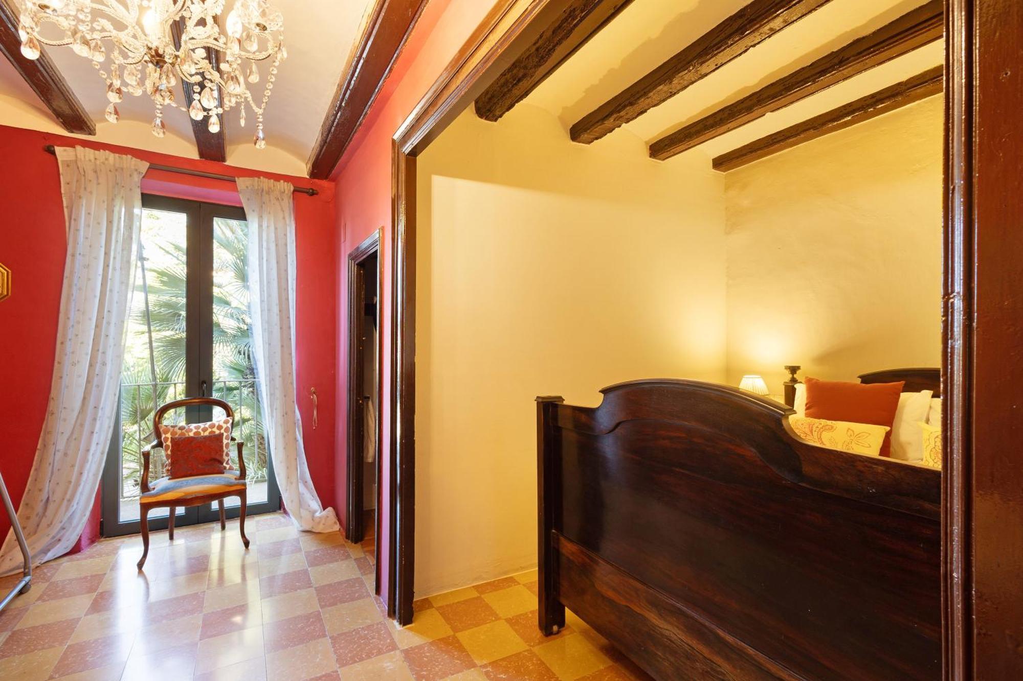 Casa Espigol Guest House El Bruc Luaran gambar